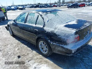 2003 BMW 5 Series 525i z VIN WBADT43433G027474, wystawiony jako IAAI lot #41610104 z przebiegiem 121 958 mil mil oraz . Historia ofert i sprzedaży dostępna na DreamBid. Obrazek 3.