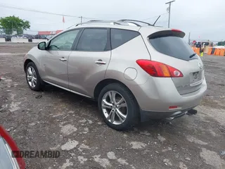 2009 Nissan Murano S with VIN JN8AZ18W69W208486, listed as a IAAI auction lot 42234978 with 195,230 mi miles and . Bid and sale history available at DreamBid. Image 3.