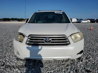 2009 Toyota Highlander with VIN JTEDA41A592004992, listed as a Copart auction lot 64063695 with 96,853 mi miles and Salvage title. Bid and sale history available at DreamBid. Image 5.