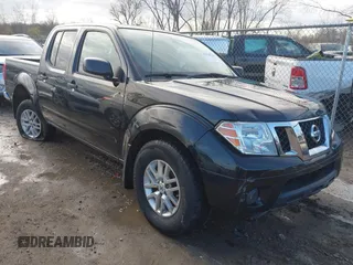 2019 Nissan Frontier SV z VIN 1N6AD0EV9KN723149, wystawiony jako IAAI lot #41978525 z przebiegiem 86 415 mil mil oraz . Historia ofert i sprzedaży dostępna na DreamBid. Obrazek 1.