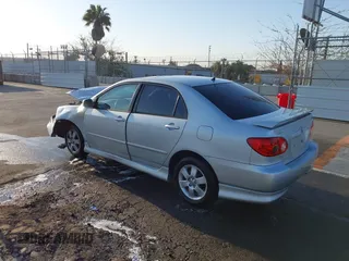 2008 Toyota Corolla CE with VIN 1NXBR30E78Z997316, listed as a IAAI auction lot 41905474 with Not Provided miles and . Bid and sale history available at DreamBid. Image 3.