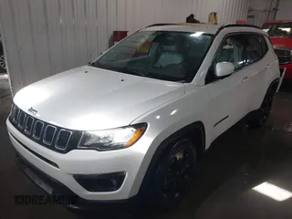 2019 Jeep Compass Latitude with VIN 3C4NJCBB2KT843724, listed as a IAAI auction lot 41366778 with 136,236 mi miles and . Bid and sale history available at DreamBid. Image 18.