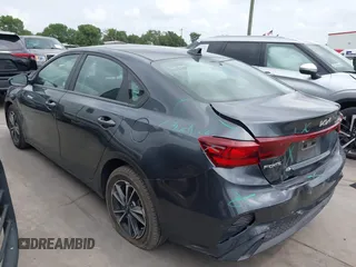 2024 Kia Forte LXS with VIN 3KPF24AD5RE749037, listed as a IAAI auction lot 42113745 with 51,486 mi miles and . Bid and sale history available at DreamBid. Image 3.