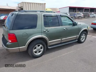2002 Ford Explorer Eddie Bauer с VIN 1FMDU74E02ZB39477, выставлен на аукционе IAAI как лот 42583278 с пробегом Не указан миль и . История ставок и продаж доступна на DreamBid. Изображение 4.
