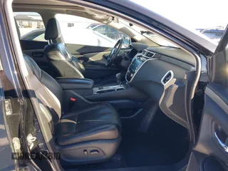 2018 Nissan Murano Platinum with VIN 5N1AZ2MH1JN134893, listed as a IAAI auction lot 41320164 with 145,740 mi miles and . Bid and sale history available at carsss.com. Image 5.