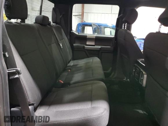2016 Ford F-150 XLT with VIN 1FTEW1EP3GKD64976, listed as a Copart auction lot 49077345 with 89,991 mi miles and Salvage title. Bid and sale history available at DreamBid. Image 10.