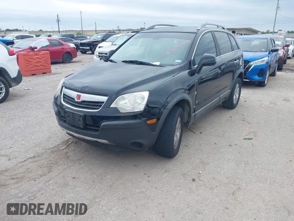 2008 Saturn VUE XE z VIN 3GSCL33P08S620726, wystawiony jako IAAI lot #42196590 z przebiegiem 215 202 mil mil oraz . Historia ofert i sprzedaży dostępna na DreamBid. Obrazek 2.