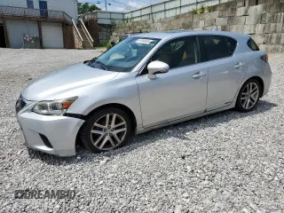 2015 Lexus CT 200h с VIN JTHKD5BH1F2226475, выставлен на аукционе Copart как лот 67044935 с пробегом Не указан миль и Чистый • Clean title. История ставок и продаж доступна на DreamBid. Изображение 1.