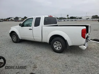 2019 Nissan Frontier S with VIN 1N6BD0CT5KN722683, listed as a Copart auction lot 61497765 with 106,366 mi miles and Salvage title. Bid and sale history available at DreamBid. Image 2.