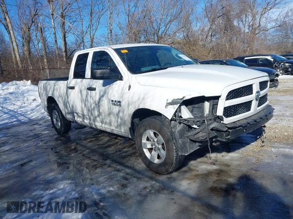 2017 Ram 1500 Express with VIN 1C6RR7FG2HS852044, listed as a IAAI auction lot 41427405 with 102,495 mi miles and . Bid and sale history available at DreamBid. Image 14.