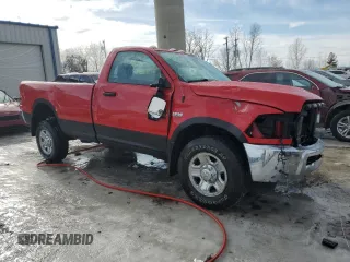 2015 Ram 2500 Tradesman with VIN 3C6LR5AT3FG673644, listed as a Copart auction lot 43736975 with 40,773 mi miles and Clean Title. Bid and sale history available at carsss.com. Image 4.
