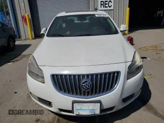 2011 Buick Regal CXL RL4 z VIN 2G4GS5EC6B9195003, wystawiony jako Copart lot #70007354 z przebiegiem 180 649 mil mil oraz Szkoda całkowita • Salvage title. Historia ofert i sprzedaży dostępna na DreamBid. Obrazek 5.