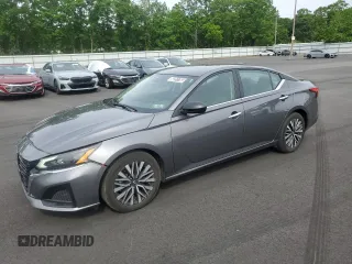 2024 Nissan Altima SV с VIN 1N4BL4DV1RN369663, выставлен на аукционе Copart как лот 58251765 с пробегом 24 002 миль миль и Чистый • Clean title. История ставок и продаж доступна на DreamBid. Изображение 1.