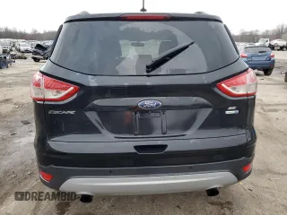 2014 Ford Escape SE with VIN 1FMCU9GX3EUA60102, listed as a Copart auction lot 86258684 with 106,220 mi miles and Salvage Title. Bid and sale history available at DreamBid. Image 6.