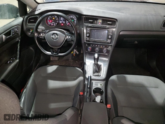 2018 Volkswagen Golf S с VIN 3VWG17AU6JM271727, выставлен на аукционе Copart как лот 86751484 с пробегом 114 845 миль миль и Чистый • Clean title. История ставок и продаж доступна на DreamBid. Изображение 8.