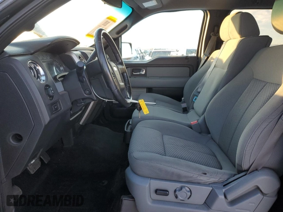 2013 Ford F-150 XL with VIN 1FTFW1ET1DFD27365, listed as a Copart auction lot 88555385 with 135,216 mi miles and Salvage Title. Bid and sale history available at carsss.com. Image 7.