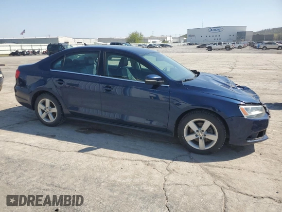 2013 Volkswagen Jetta TDI w/Premium/Nav with VIN 3VWLL7AJ5DM409244, listed as a Copart auction lot 50515365 with 126,168 mi miles and Salvage title. Bid and sale history available at DreamBid. Image 4.