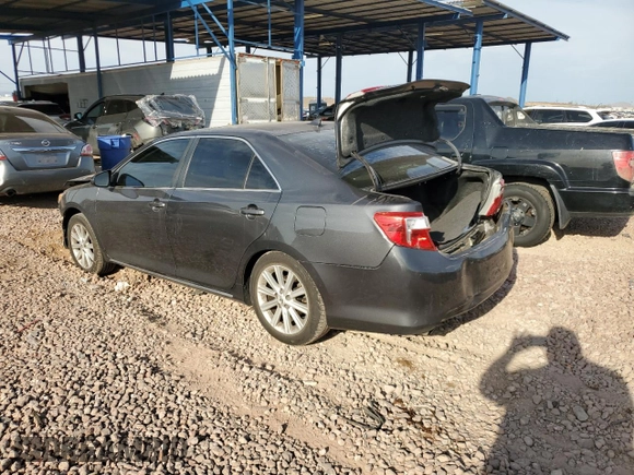 2012 Toyota Camry SE with VIN 4T1BK1FK9CU519932, listed as a Copart auction lot 50800435 with 158,926 mi miles and Salvage Title. Bid and sale history available at carsss.com. Image 2.