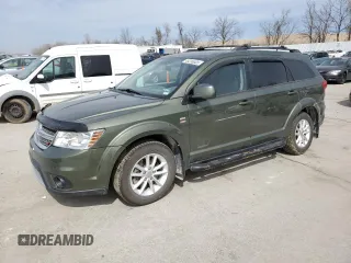 2017 Dodge Journey SXT z VIN 3C4PDDBGXHT508768, wystawiony jako Copart lot #49236505 z przebiegiem 89 230 mil mil oraz Szkoda całkowita • Salvage title. Historia ofert i sprzedaży dostępna na DreamBid. Obrazek 1.