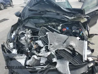2024 Honda Civic Si with VIN 2HGFE1E57RH476536, listed as a Copart auction lot 50416615 with Not Provided miles and Salvage Title. Bid and sale history available at DreamBid. Image 13.
