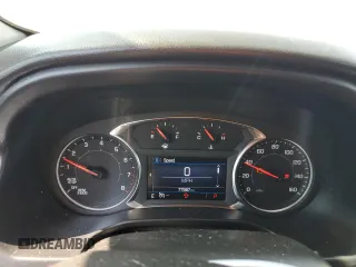2020 GMC Acadia SLE z VIN 1GKKNKLS2LZ182288, wystawiony jako Copart lot #74062224 z przebiegiem 77 987 mil mil oraz Szkody całkowita. Historia ofert i sprzedaży dostępna na DreamBid. Obrazek 9.
