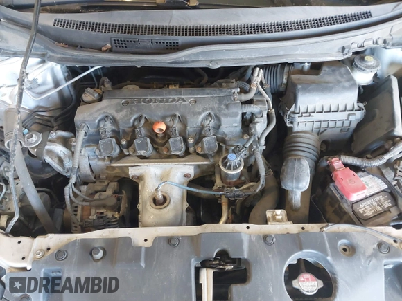 2013 Honda Civic LX with VIN 19XFB2F51DE281760, listed as a IAAI auction lot 41649800 with 81,005 mi miles and . Bid and sale history available at DreamBid. Image 10.