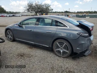 2023 Mercedes-Benz EQE 350+ z VIN W1KEG2BB6PF015370, wystawiony jako Copart lot #57130405 z przebiegiem Nie podano mil oraz Szkoda całkowita • Salvage title. Historia ofert i sprzedaży dostępna na DreamBid. Obrazek 2.