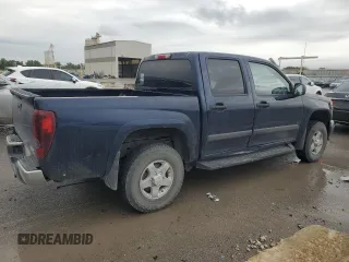 2007 GMC Canyon SLE2 with VIN 1GTDT13E978223946, listed as a Copart auction lot 72610594 with 92,032 mi miles and Salvage Title. Bid and sale history available at carsss.com. Image 3.