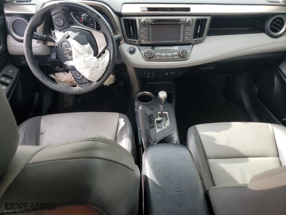 2015 Toyota RAV4 Limited with VIN JTMYFREV5FD077684, listed as a Copart auction lot 42952835 with 188,571 mi miles and Salvage Title. Bid and sale history available at carsss.com. Image 8.