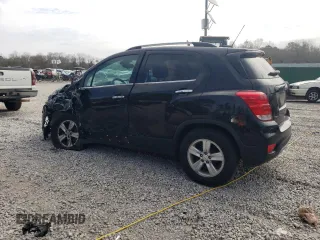 2020 Chevrolet Trax LT with VIN KL7CJLSB5LB065037, listed as a Copart auction lot 47622565 with 155,331 mi miles and Salvage Title. Bid and sale history available at DreamBid. Image 2.