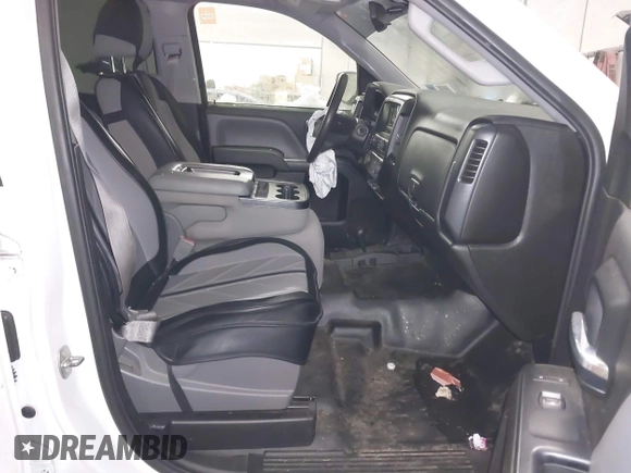 2014 Chevrolet Silverado 1500 Work Truck with VIN 1GCVKPEH7EZ230726, listed as a IAAI auction lot 41249528 with 184,868 mi miles and . Bid and sale history available at DreamBid. Image 5.