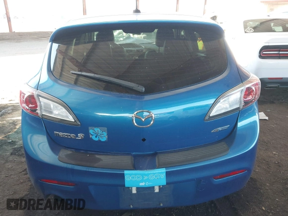 2012 Mazda 3 i Grand Touring with VIN JM1BL1M81C1611286, listed as a IAAI auction lot 41646616 with Not Provided miles and . Bid and sale history available at DreamBid. Image 17.
