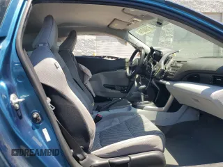 2011 Honda CR-Z with VIN JHMZF1D44BS012599, listed as a Copart auction lot 61500014 with Not Provided miles and Salvage Title. Bid and sale history available at DreamBid. Image 7.