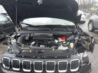 2023 Jeep Compass Limited with VIN 3C4NJDCN8PT512863, listed as a IAAI auction lot 41197075 with 29,216 mi miles and . Bid and sale history available at DreamBid. Image 10.