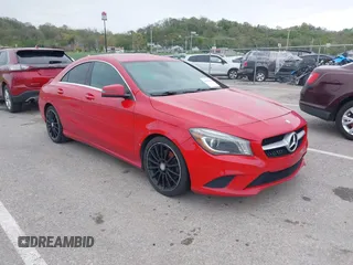 2014 Mercedes-Benz CLA 250 with VIN WDDSJ4EB3EN152779, listed as a IAAI auction lot 42068456 with Not provided miles and . Bid and sale history available at DreamBid. Image 1.