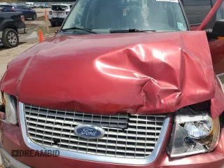 2004 Ford Expedition Eddie Bauer z VIN 1FMPU17LX4LB23782, wystawiony jako Copart lot #58600625 z przebiegiem 153 982 mil mil oraz Szkoda całkowita • Salvage title. Historia ofert i sprzedaży dostępna na DreamBid. Obrazek 11.