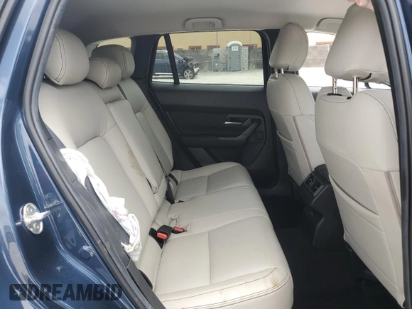 2025 Mazda CX-50 S Select with VIN 7MMVABAM3SN340474, listed as a Copart auction lot 62605255 with 2,669 mi miles and Non repairable. Bid and sale history available at DreamBid. Image 10.
