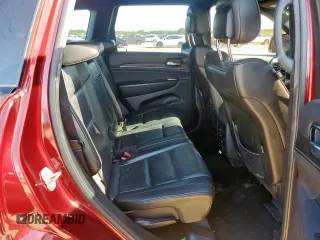 2021 Jeep Grand Cherokee High Altitude with VIN 1C4RJECG5MC658136, listed as a Copart auction lot 61076945 with Not provided miles and Salvage title. Bid and sale history available at DreamBid. Image 11.