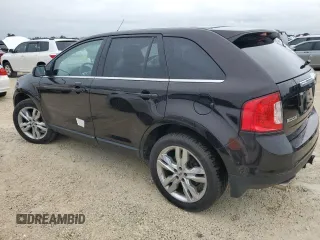 2013 Ford Edge Limited z VIN 2FMDK4KCXDBC33748, wystawiony jako Copart lot #74300874 z przebiegiem Nie podano mil oraz Szkoda całkowita • Salvage title. Historia ofert i sprzedaży dostępna na DreamBid. Obrazek 2.
