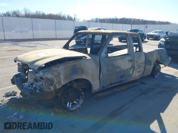 2010 Ford Ranger XL with VIN 1FTKR1EE4APA10516, listed as a IAAI auction lot 38851688 with Not provided miles and . Bid and sale history available at DreamBid. Image 2.