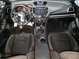 2019 Subaru Impreza Special Sports with VIN 4S3GTAJ6XK1718618, listed as a Copart auction lot 89282225 with 48,106 mi miles and Salvage title. Bid and sale history available at DreamBid. Image 8.