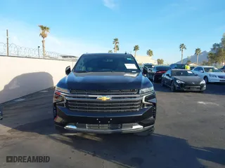 2021 Chevrolet Suburban LT with VIN 1GNSCCKD2MR328577, listed as a IAAI auction lot 41478279 with 128,060 mi miles. Bid and sale history available at carsss.com. Image 12.