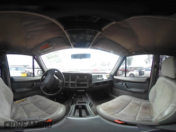 1996 Jeep Cherokee Country with VIN 1J4FJ78S3TL116814, listed as a IAAI auction lot 42131760 with 209,510 mi miles and . Bid and sale history available at DreamBid. Image 18.