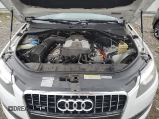 2015 Audi Q7 Premium z VIN WA1CGAFE5FD008236, wystawiony jako Copart lot #52850365 z przebiegiem 127 490 mil mil oraz Szkoda całkowita • Salvage title. Historia ofert i sprzedaży dostępna na DreamBid. Obrazek 13.
