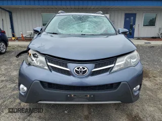 2014 Toyota RAV4 XLE with VIN 2T3RFREV5EW202771, listed as a Copart auction lot 53746625 with 232,035 mi miles and Non Repairable. Bid and sale history available at carsss.com. Image 5.