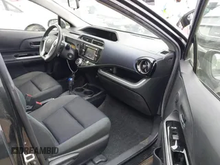 2016 Toyota Prius One with VIN JTDKDTB35G1121651, listed as a IAAI auction lot 42172748 with 72,500 mi miles and . Bid and sale history available at DreamBid. Image 5.
