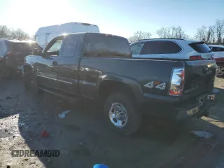 2004 Chevrolet Silverado 2500 LS z VIN 1GCGK29U24Z109930, wystawiony jako Copart lot #50137625 z przebiegiem 309 478 mil mil oraz Nie do naprawy • Non repairable. Historia ofert i sprzedaży dostępna na DreamBid. Obrazek 2.