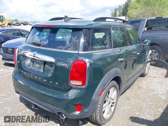 2019 MINI Countryman Cooper S с VIN WMZYT5C53K3J88318, выставлен на аукционе IAAI как лот 42008099 с пробегом 112 263 миль миль и . История ставок и продаж доступна на DreamBid. Изображение 4.