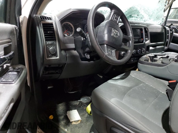 2017 Ram 2500 Tradesman with VIN 3C6LR5AT5HG658386, listed as a Copart auction lot 61995645 with Not provided miles and Salvage title. Bid and sale history available at DreamBid. Image 8.