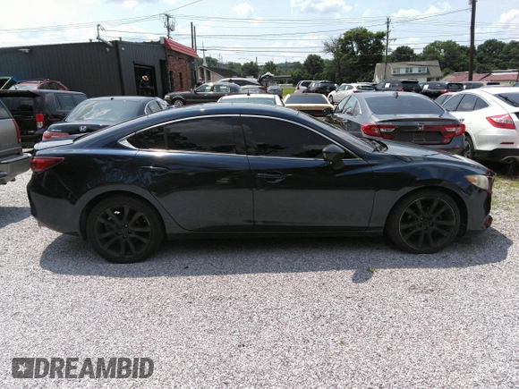 2016 Mazda 6 i Grand Touring с VIN JM1GJ1W55G1430860, выставлен на аукционе IAAI как лот 42485686 с пробегом 121 653 миль миль и . История ставок и продаж доступна на DreamBid. Изображение 13.